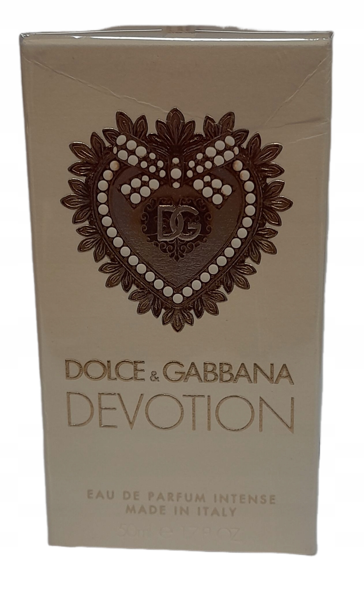 D&g Devotion Intense (w) Edp/s 50ML