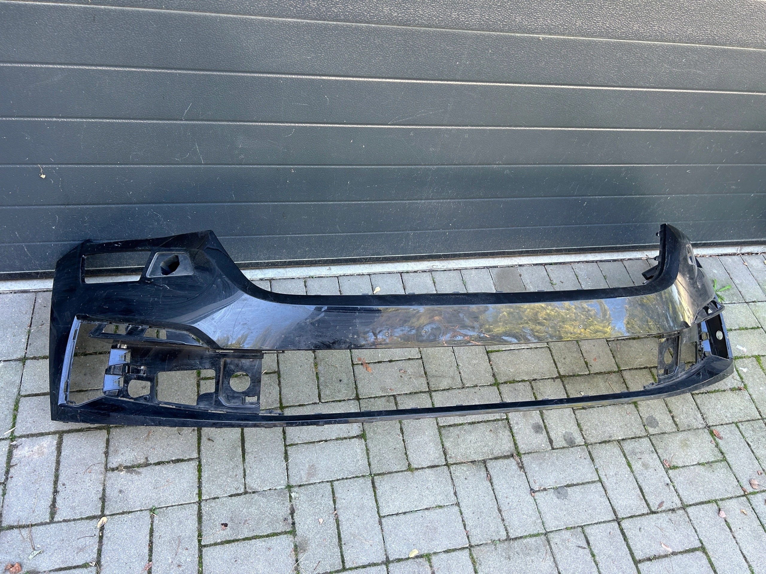 SKODA KODIAQ 565 STOSSSTANGE VORNE VORNE