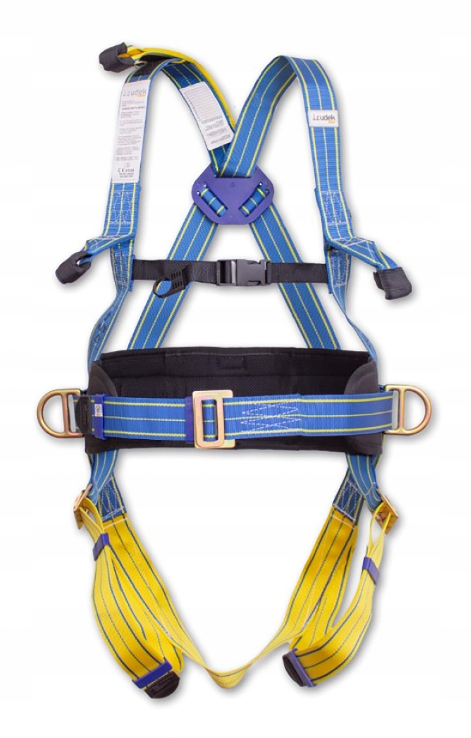 

Szelki Bezpieczeństwa Z Pasem Light 4 Irudek