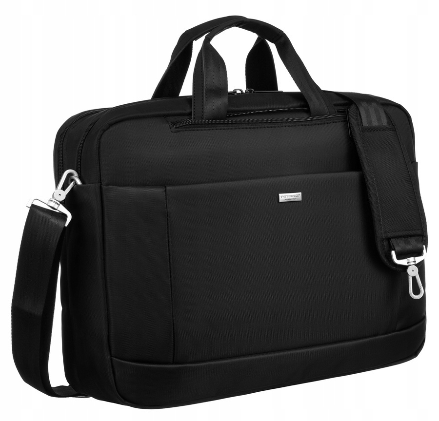 Batoh na notebook cestovní taška příruční zavazadlo přes rameno do práce Peterson