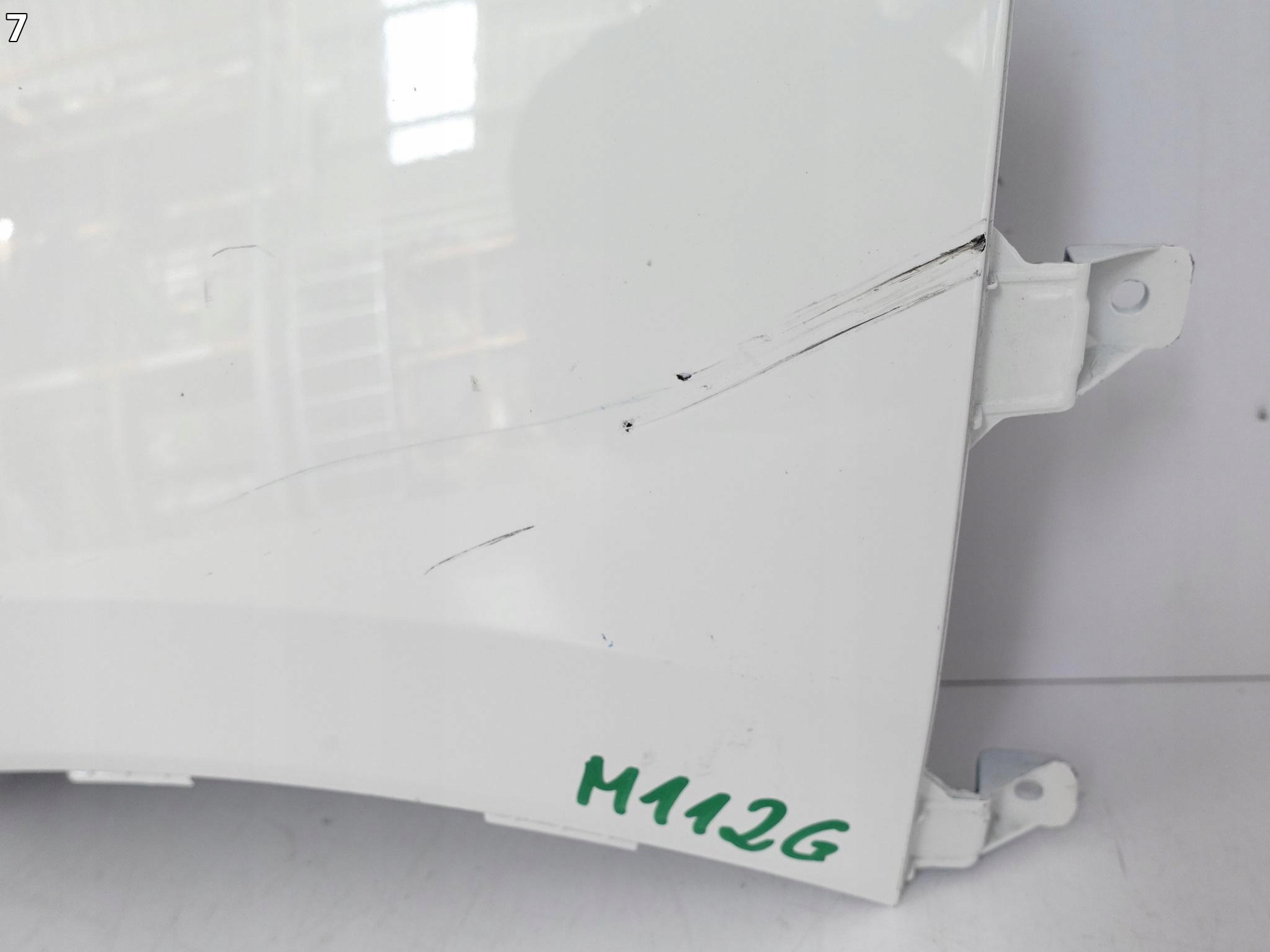 KIA NIRO II 2 EV SG2 22- KOTFLÜGEL PANEL BLENDE ABDECKUNG LINKS HECK