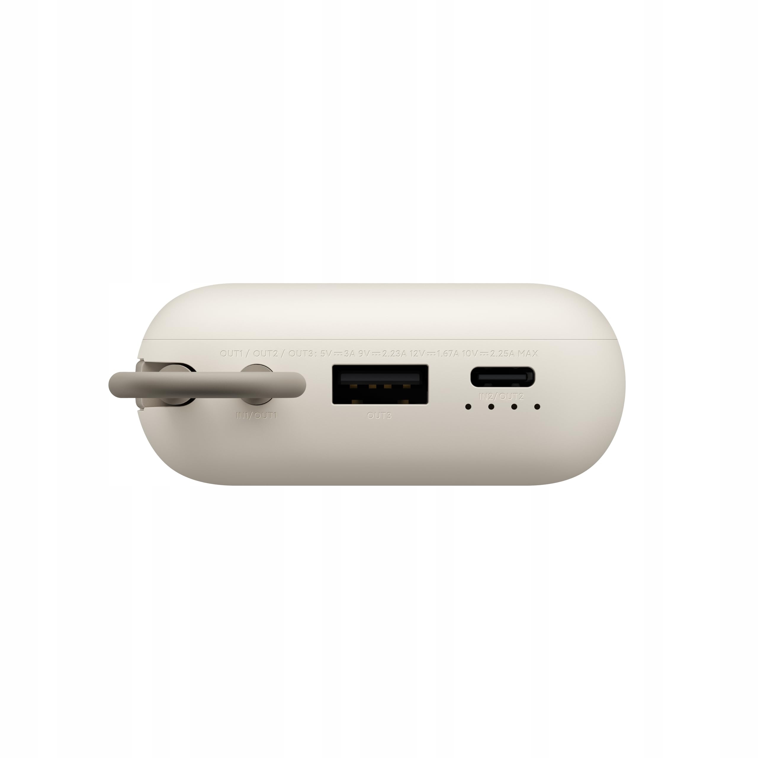 XIAOMI Power Bank 10000mAh Szybkie Ładowanie 3 Urządzenia — miniatura 5