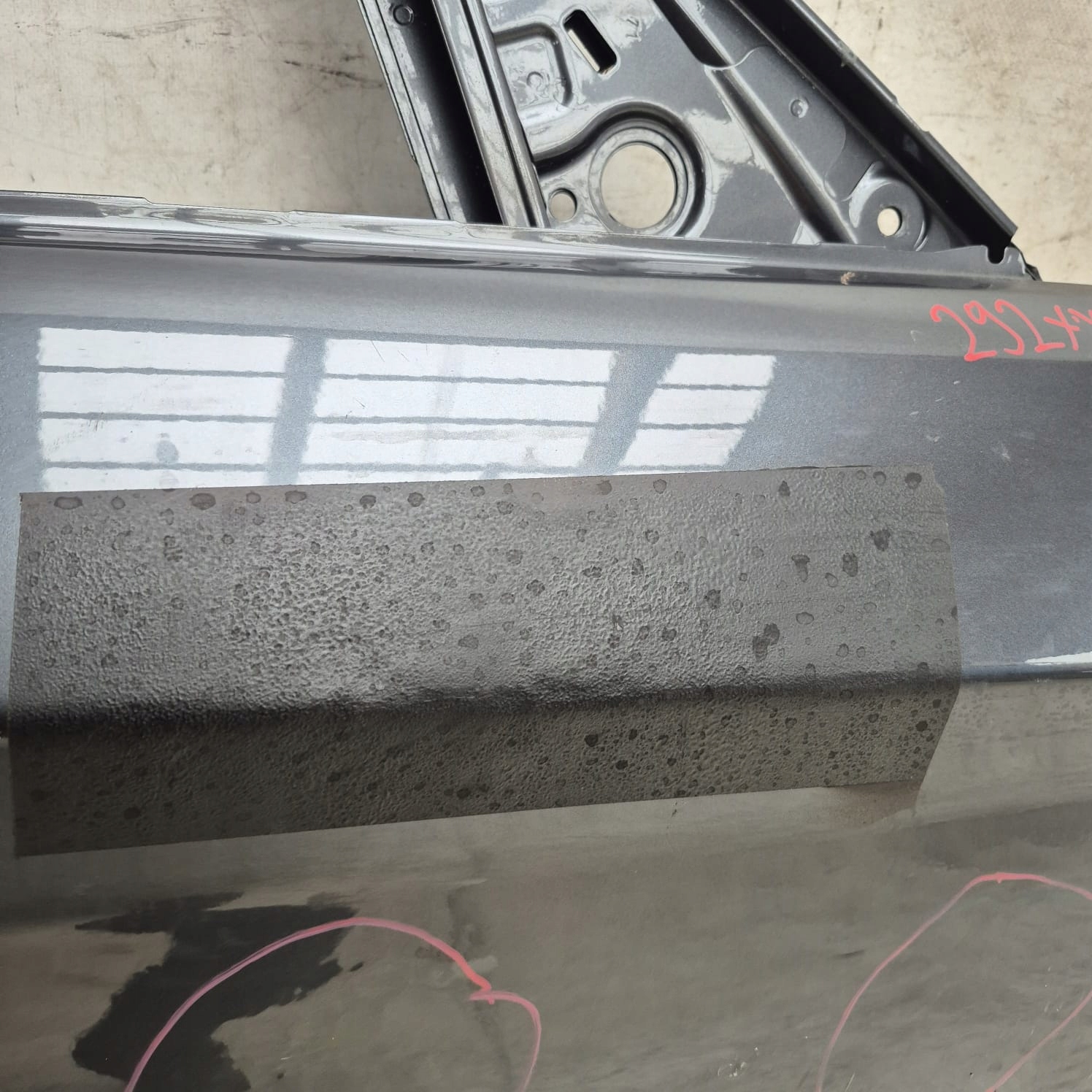 BMW 1 F20 11-19 door front front right