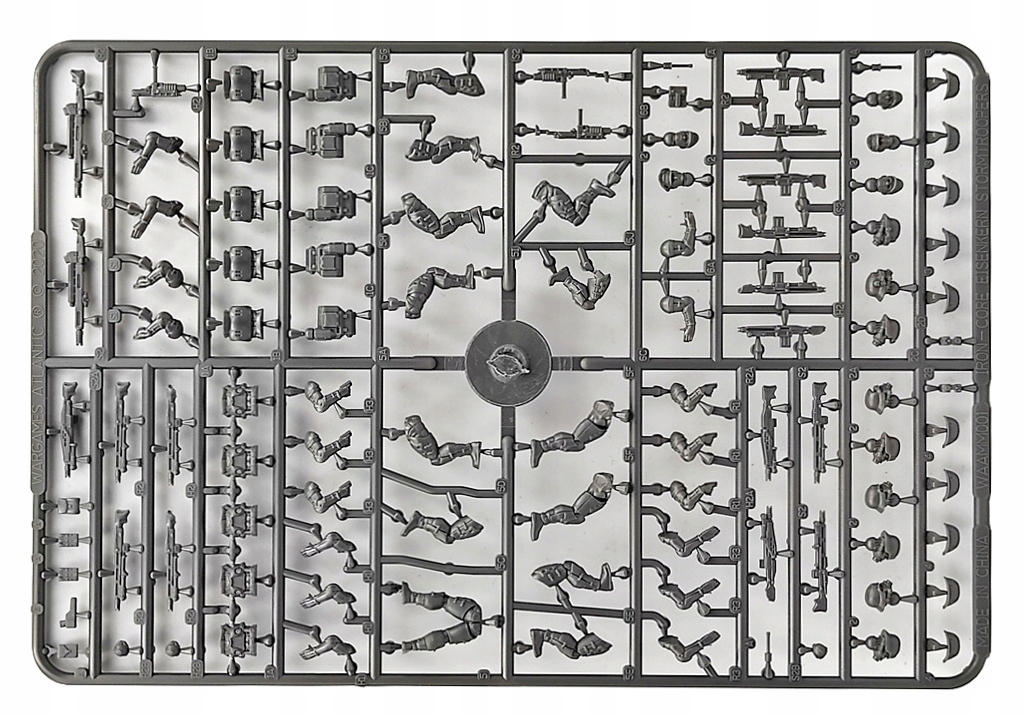 Eisenkern Stormtroopers - 20 szt. System Inne systemy