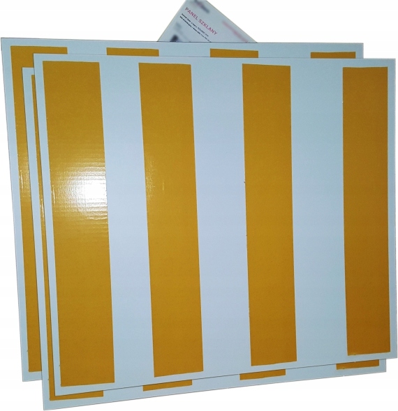 Panel szkło hartowane lacobel 120x60 cm PAN Długość 60 cm