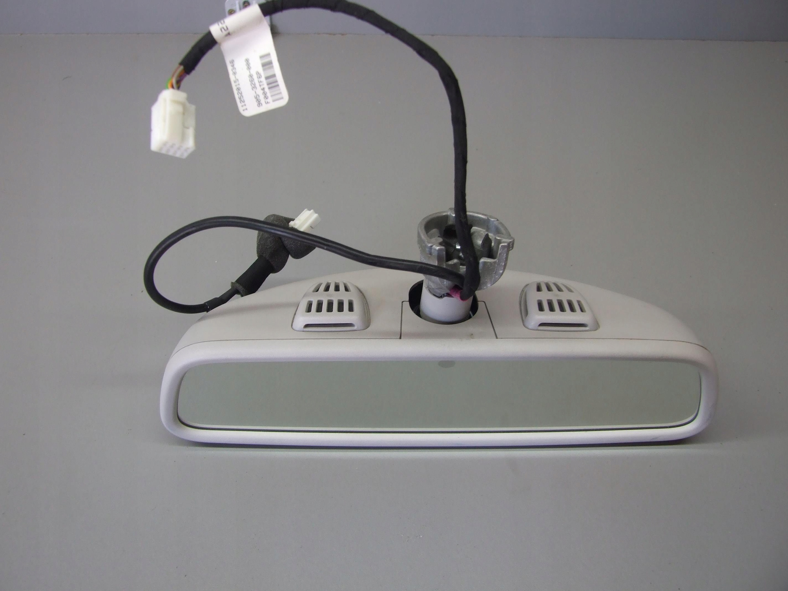 Дзеркало заднього виду MERCEDES C-Class W205 A222810021