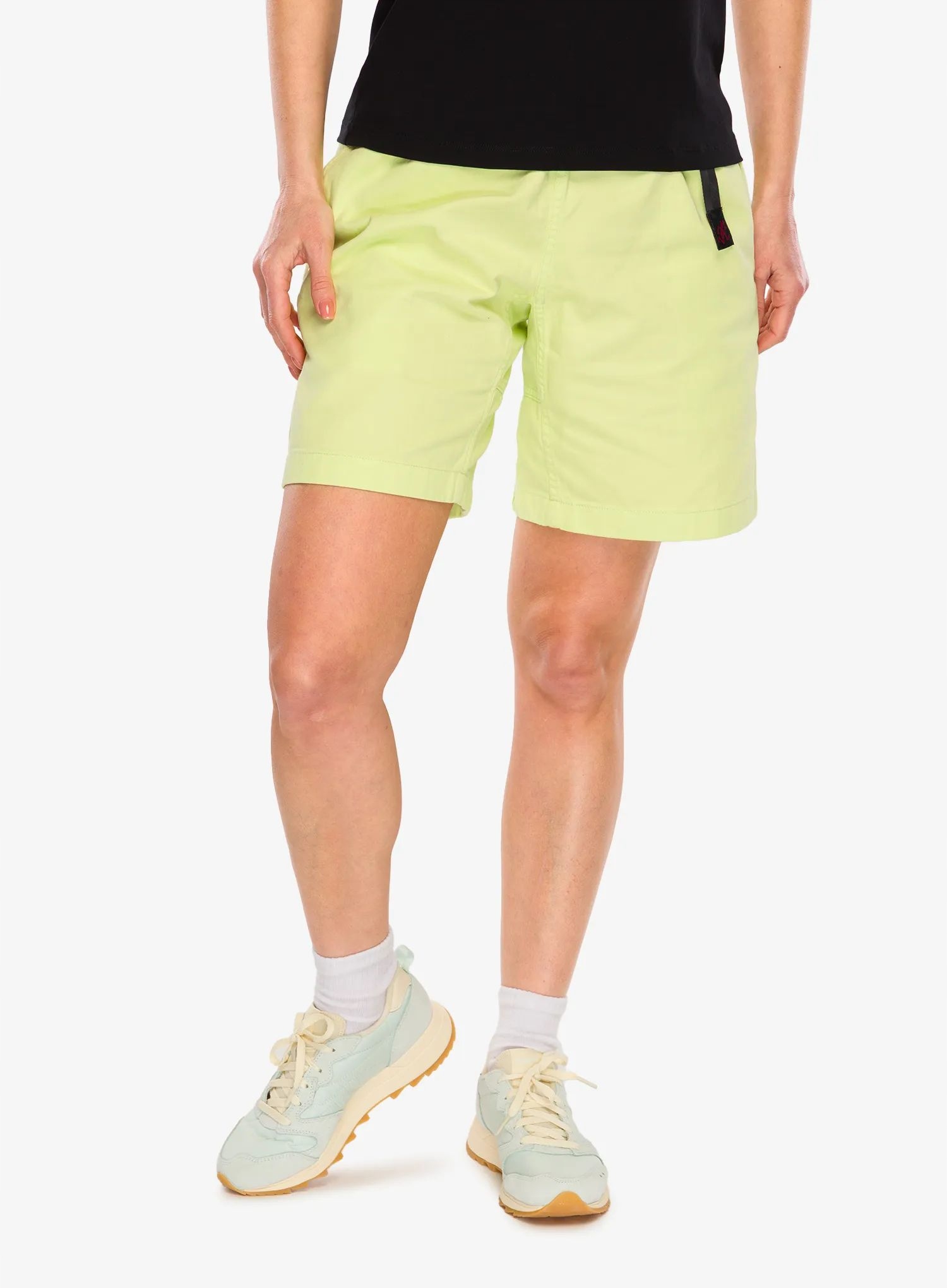 Kraťasy turistické kraťasy Gramicci G-Short Pigment Dye kiwi pigment S