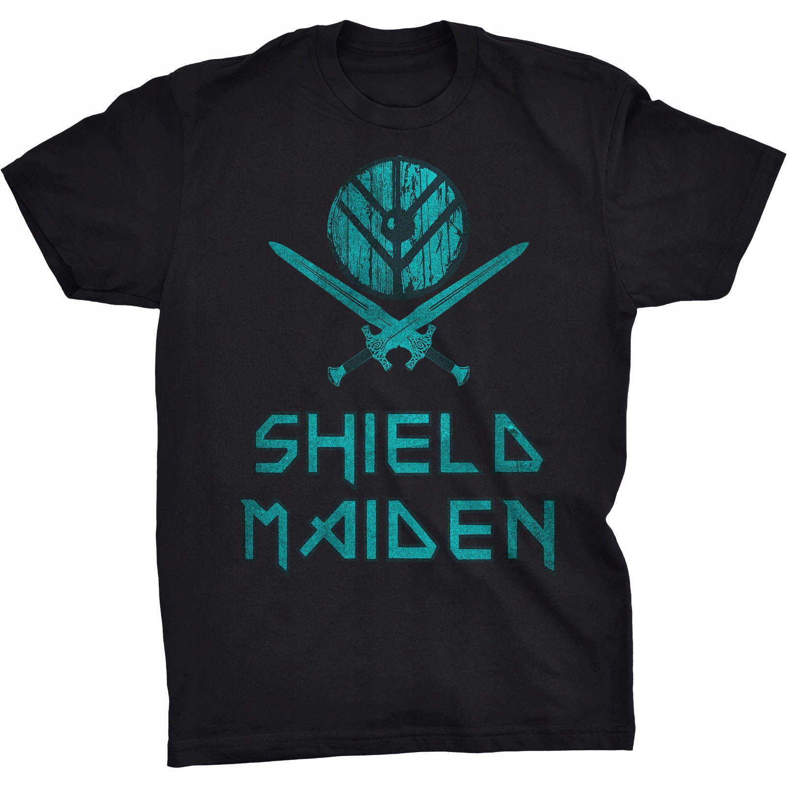 

Shield Maiden Koszulka Viking Wiking Ragnar Thor
