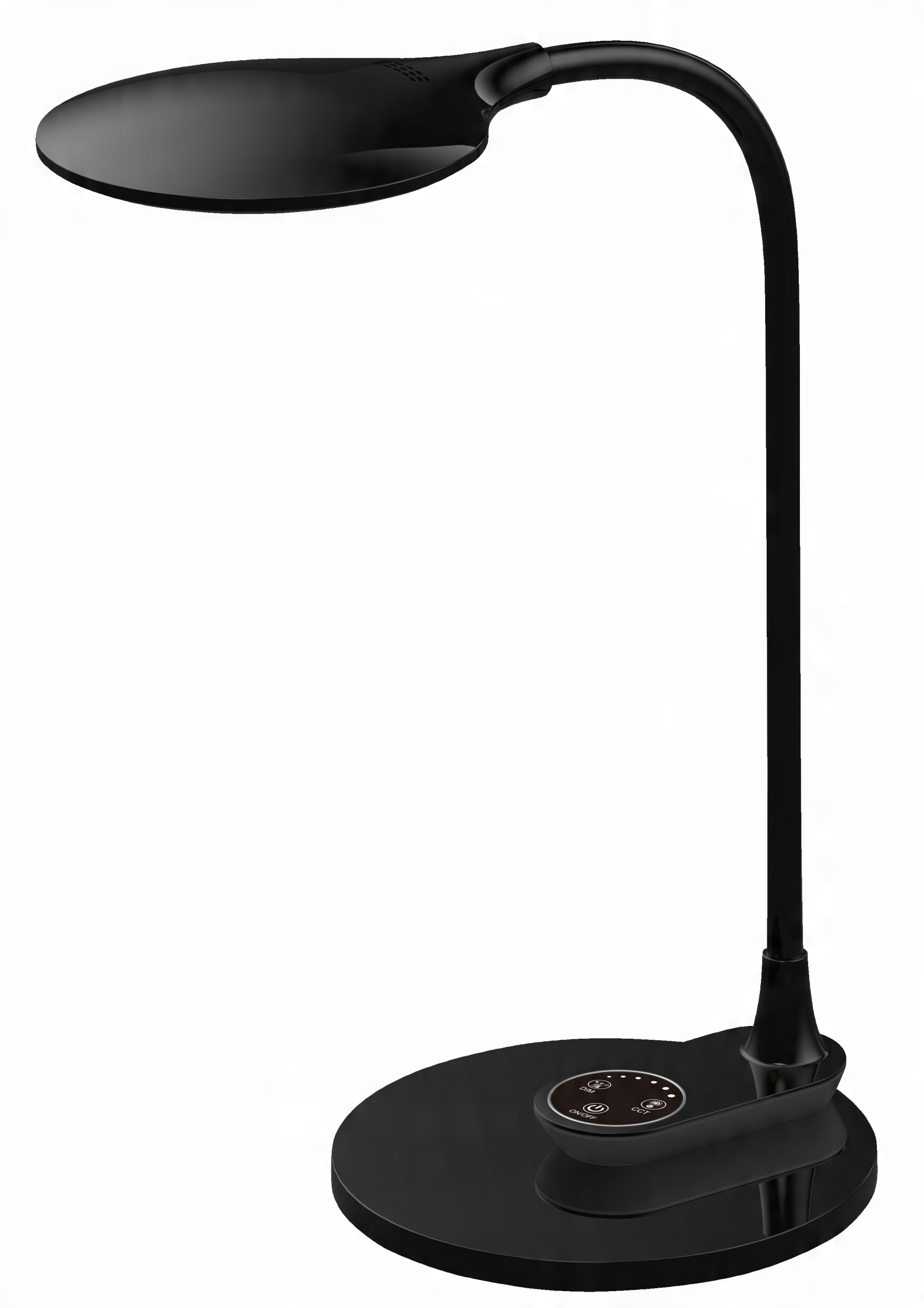 

Lampka Biurkowa Led Nocna Szkolna 3 Barwy Dotykowa