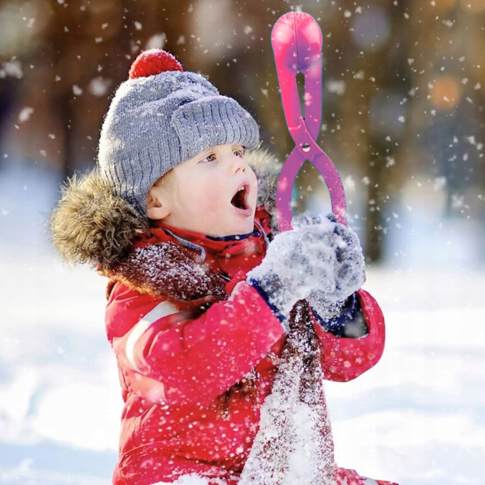 ŚNIEŻKOMAT DO ROBIENIA KULEK ŚNIEŻNYCH ZE ŚNIEGU Marka Pozostałe
