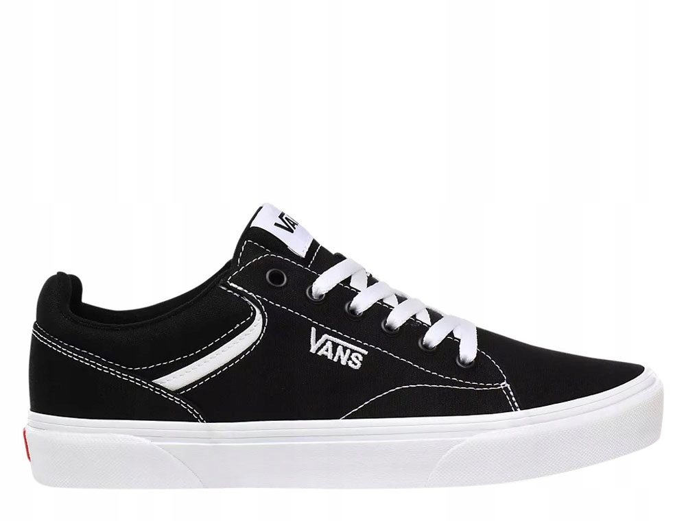 Pánské tenisky old skool černé Vans Seldan VN0A4TZE187 42.5