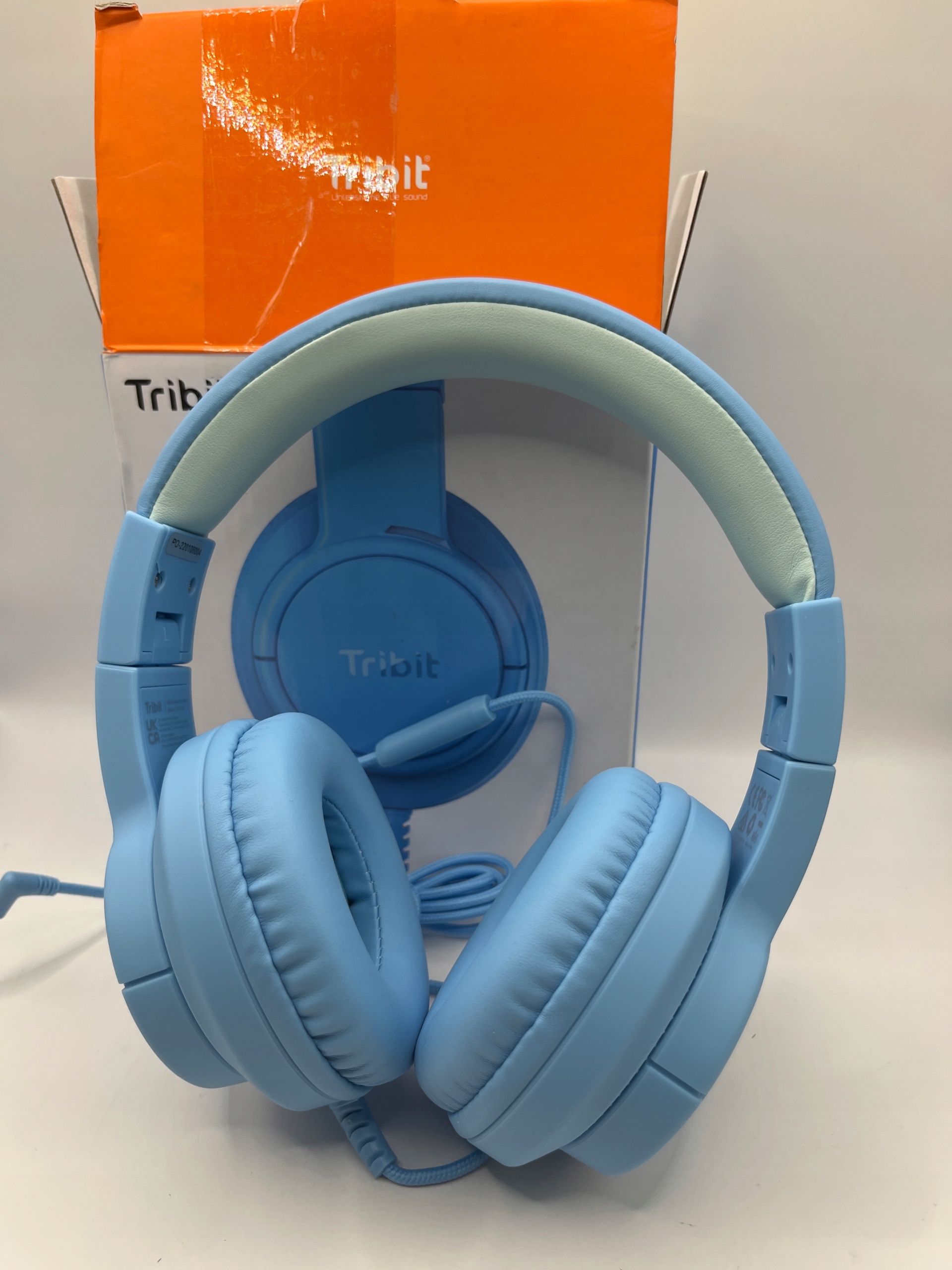 Słuchawki nauszne Tribit TR-KH01