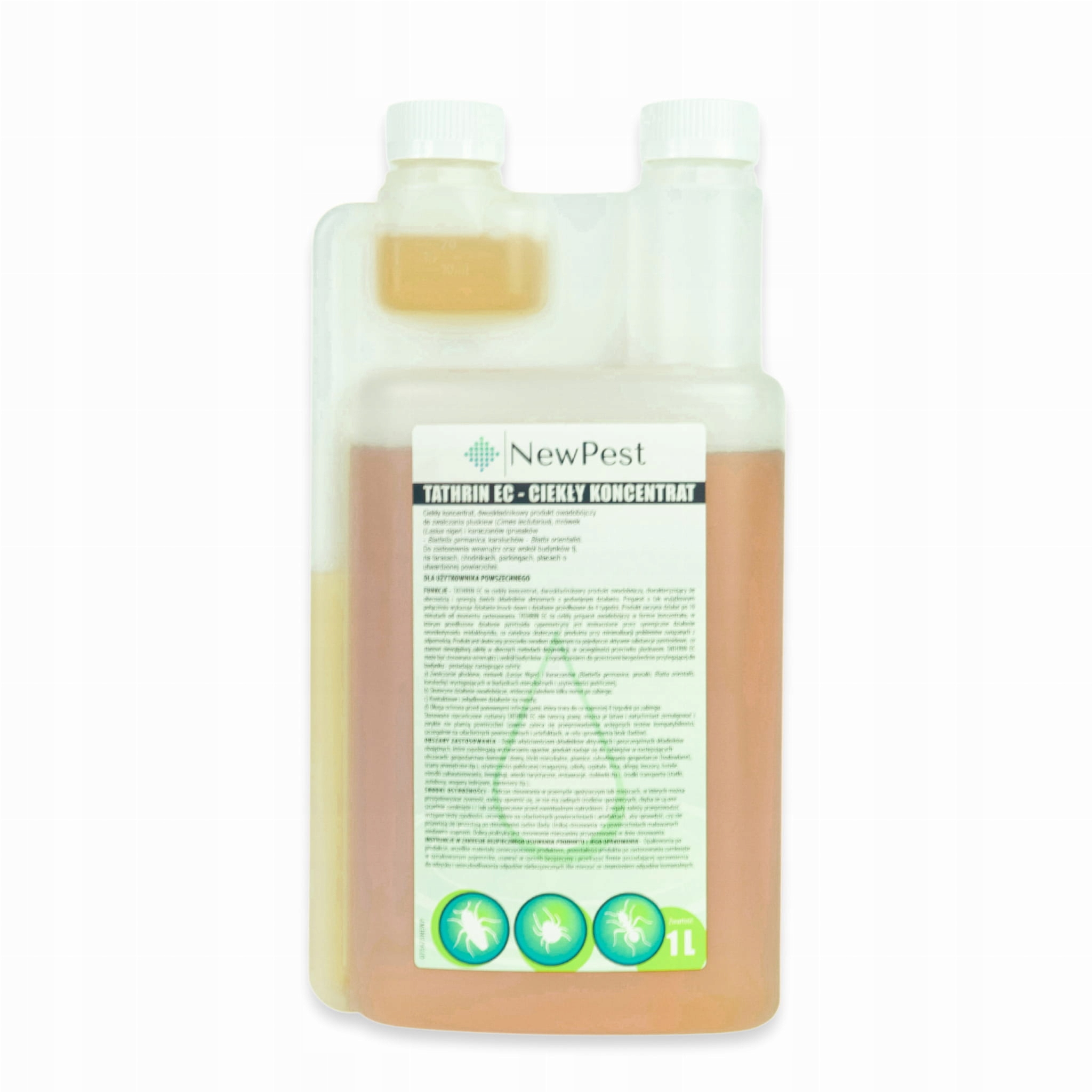 Tathrin Ec 1L środek owadobójczy na pluskwy prusaki komary muchy
