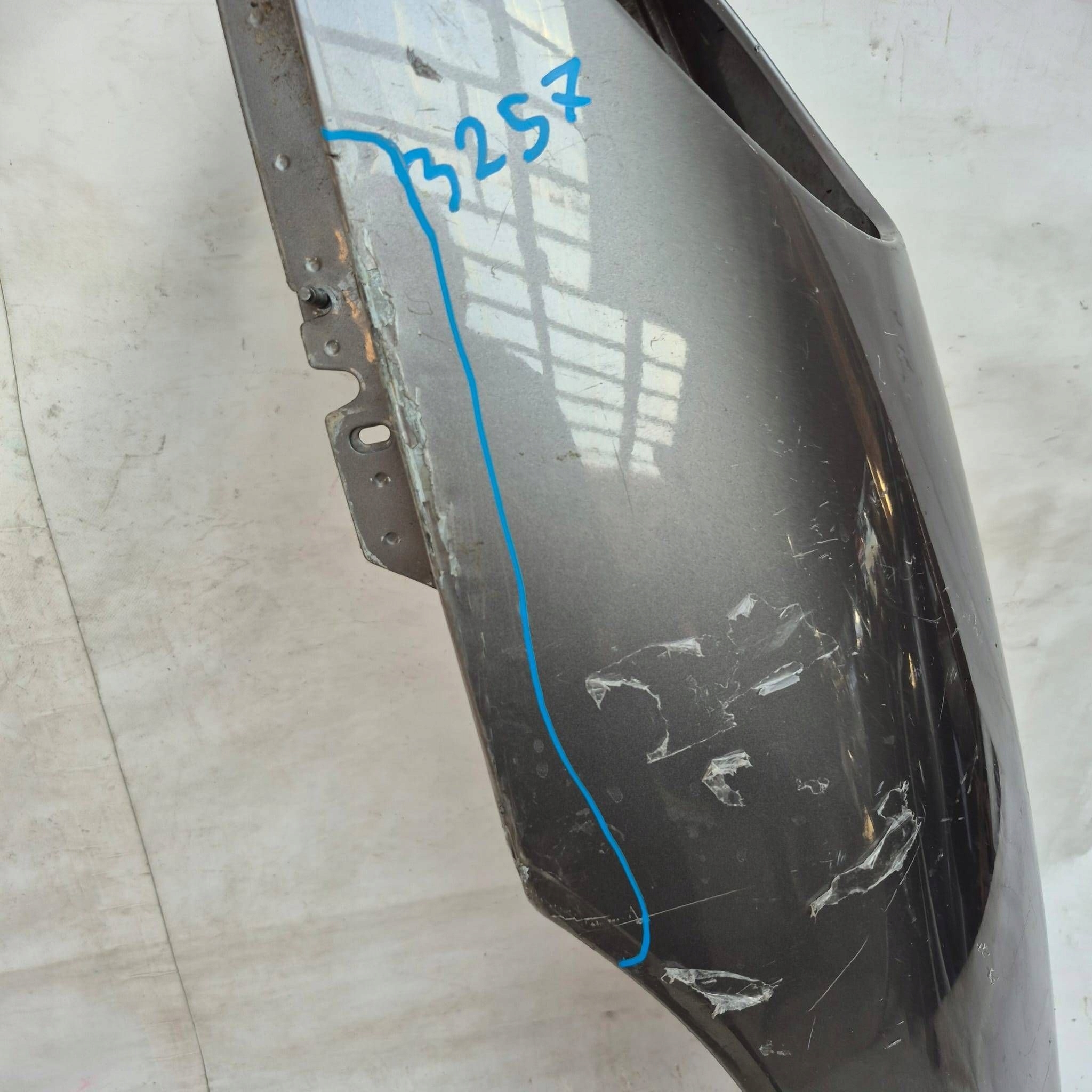 PORSCHE 911 996 BOXSTER 986 97- fender left front front