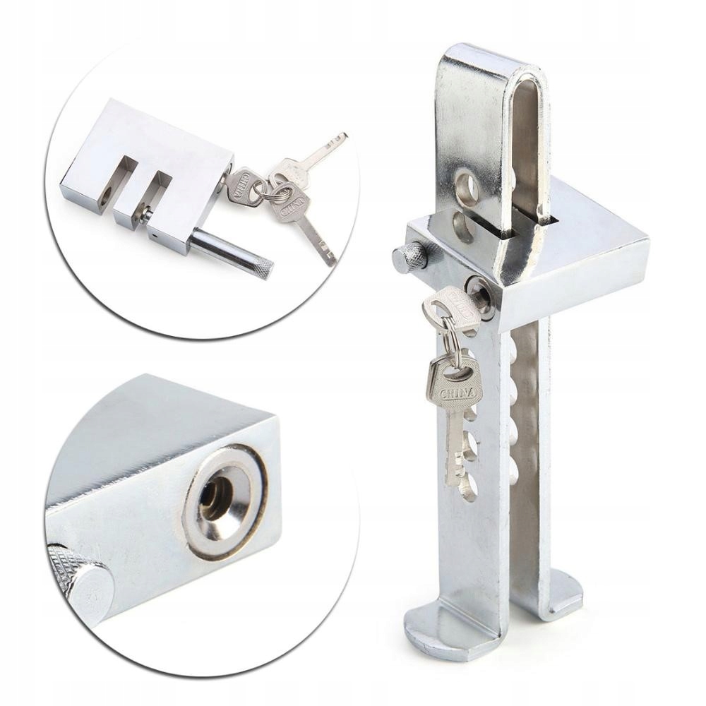 Blokada Pedału Sprzęgła Hamulca Do Auta