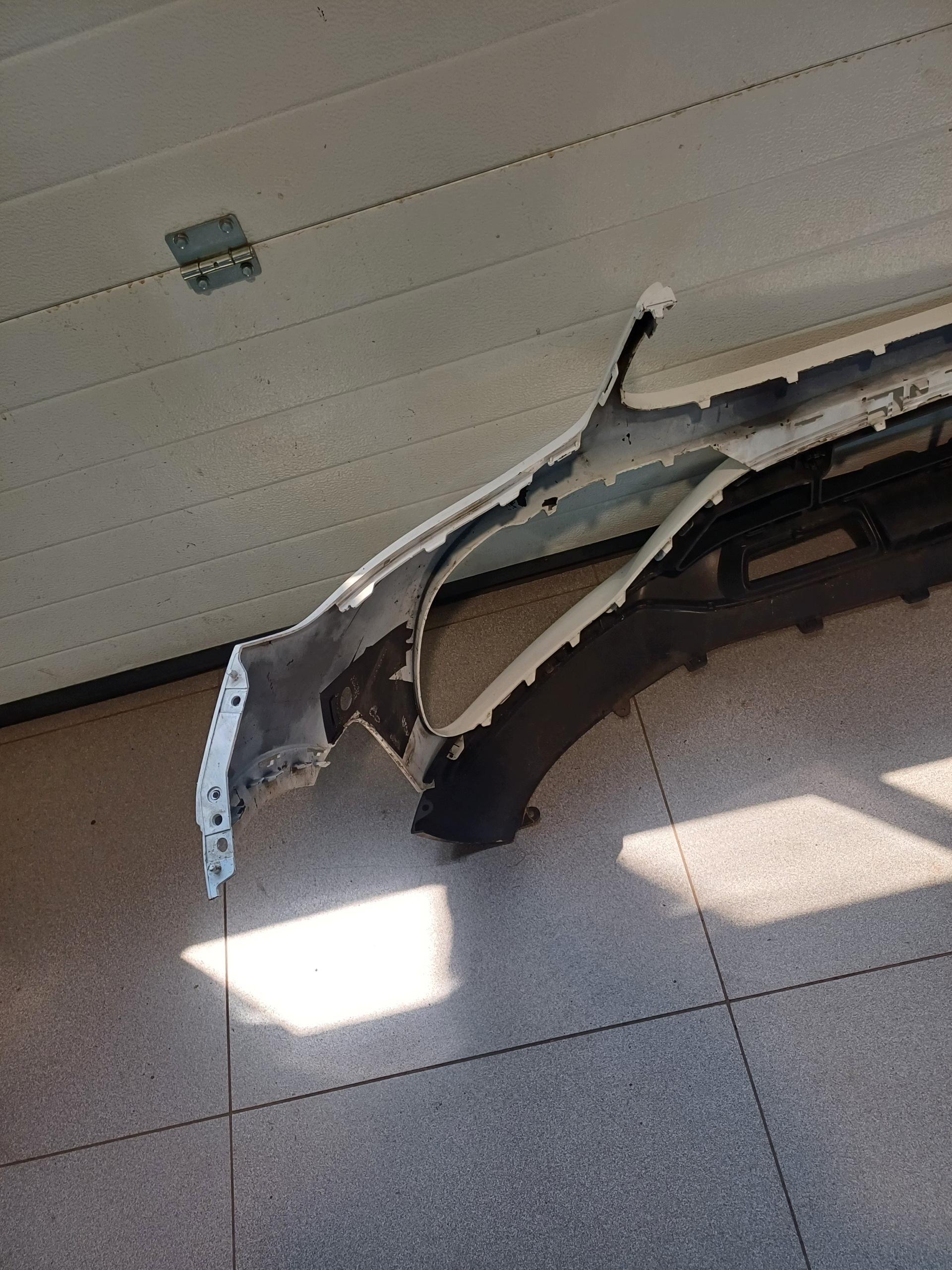 bumper front front MERCEDES GLC W 253 LIFT 4 X PDC A 2538851304