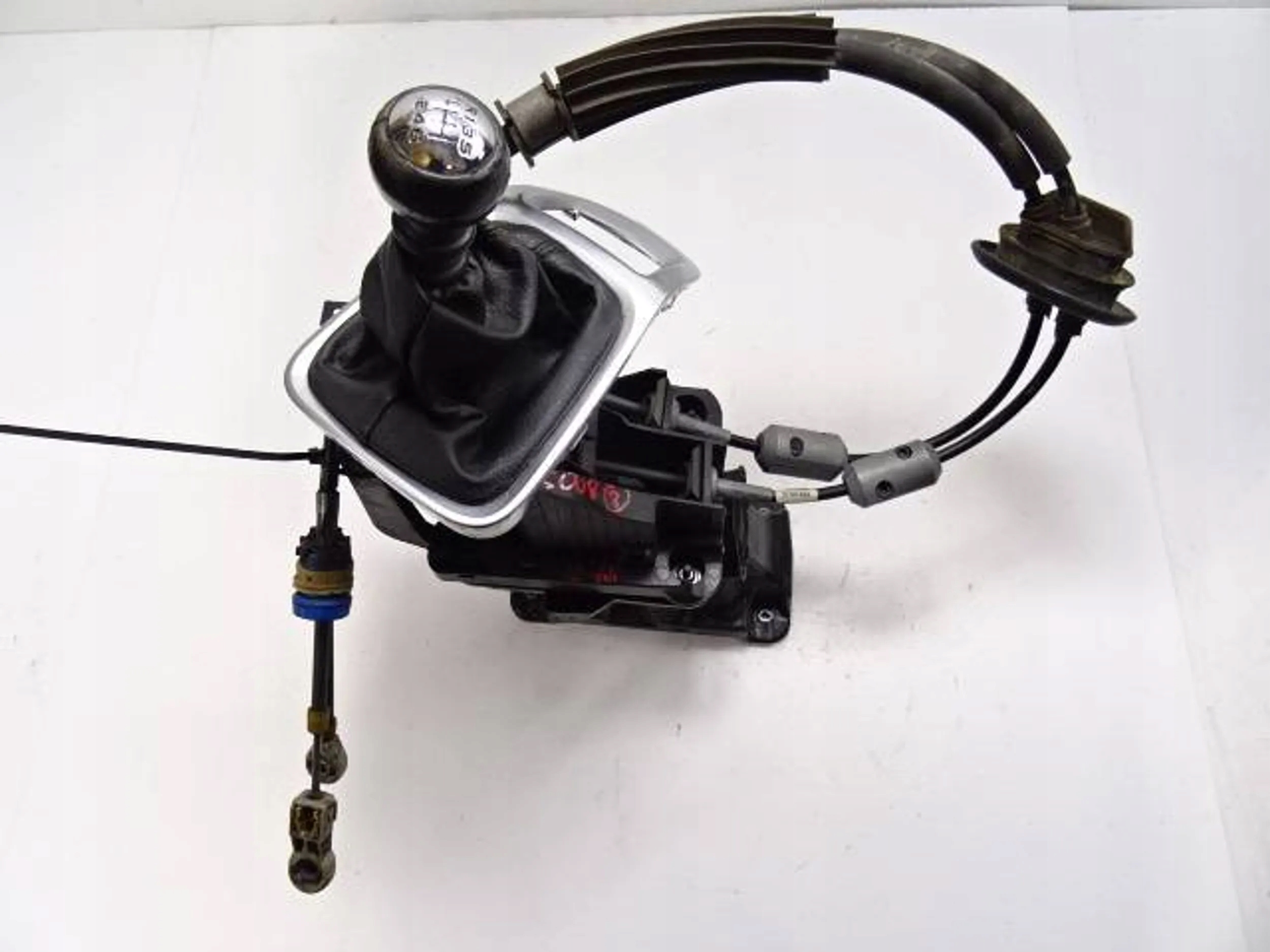 Linki zmiany biegów, wybierak Peugeot 5008 3008 I 1.6 HDI