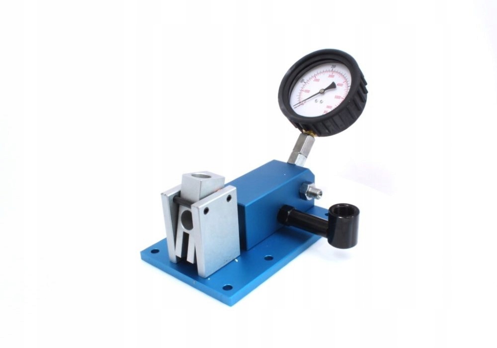 A BT095 TESTER WTRYSKIWACZY DO SILNIKOW DIESELA Brand Asta