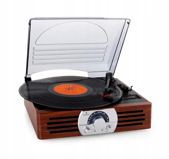 GRAMOFON RADIO RETRO AUNA TT-83N