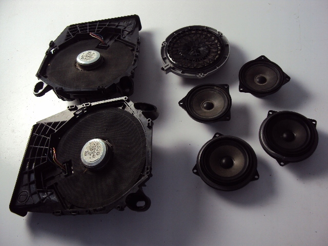 Динамики в сборе BMW X1 E84 FL 12-