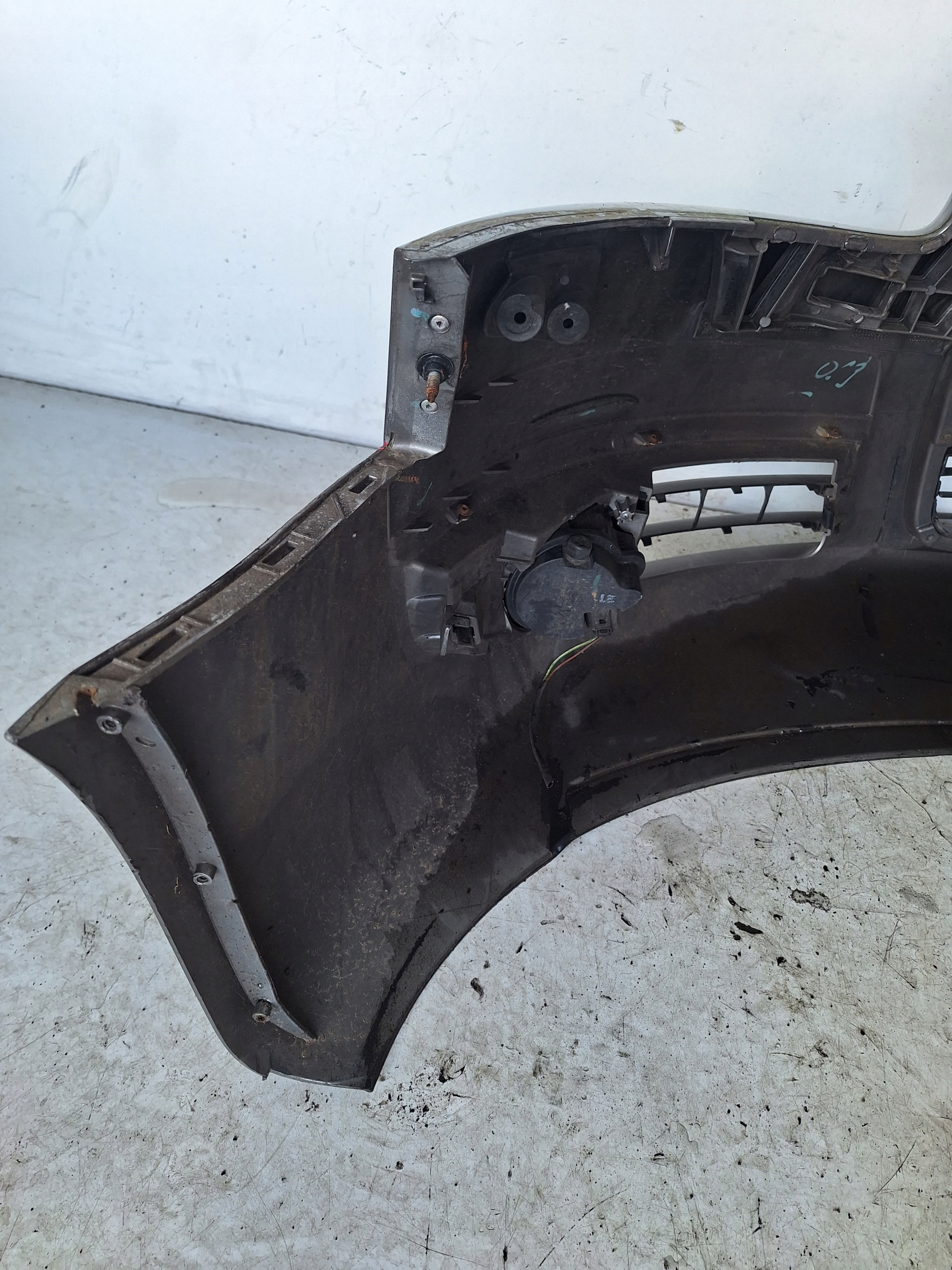 AUDI A6 C6 04-08 bumper