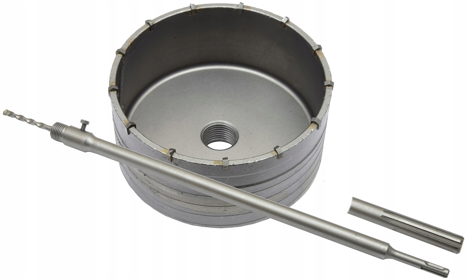 Otwornica frez koronka betonu 125mm Sds+ lub Sds Max 30cm