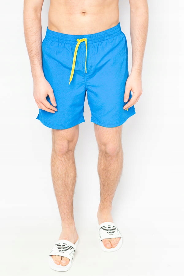 Koupací Šortky Guess F2GT26 TEL27 Modré XXL