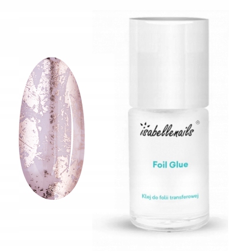 Isabellenails KLEJ DO FOLII TRANSFEROWEJ 6 ml EAN (GTIN) 5905965920217