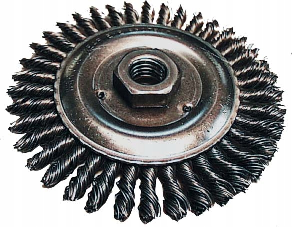 

Makita Szczotka Druciana Do Szliferki 115mm/M14/0,