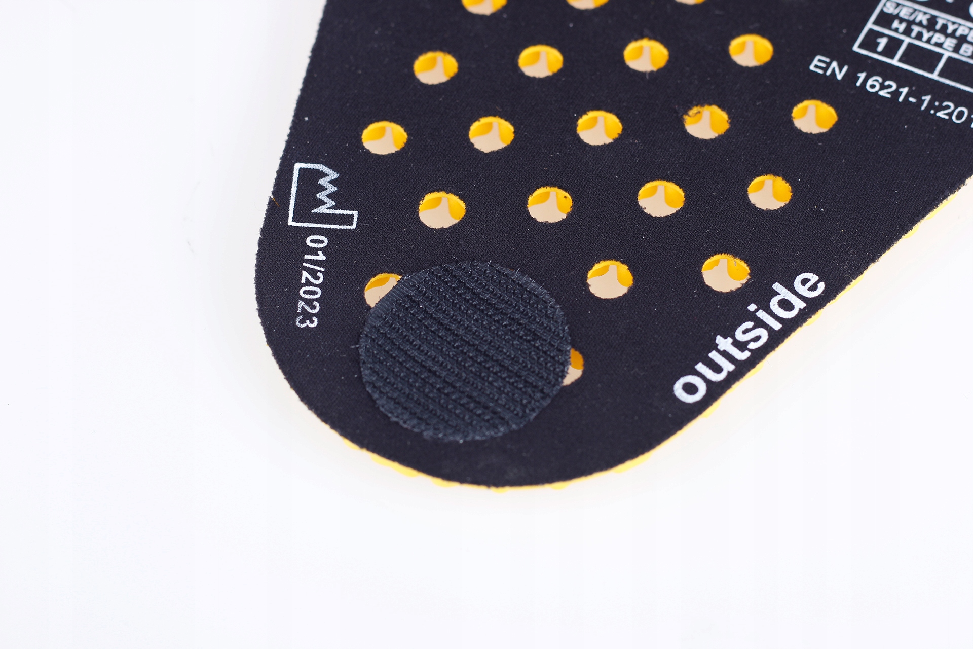 OCHRANIACZ MIĘKKI łokci SAS-TEC SC-1/ECA AIR RZEP Model SC-1/ECA AIR VELCRO