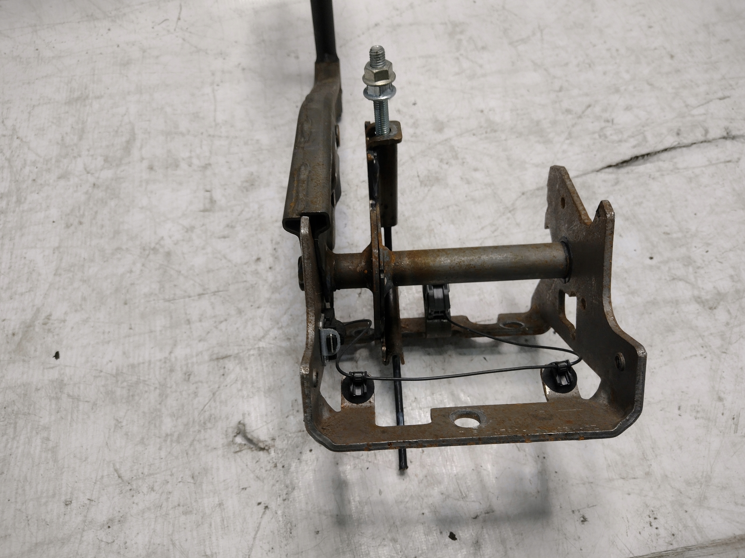 páčka elektrická brzda Ford Kuga MK1 a 2,0TDCi