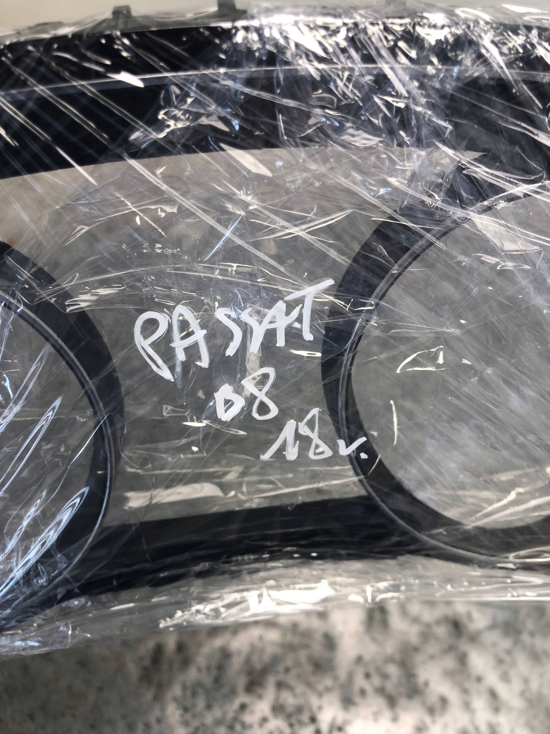 RAHMEN Blende Abdeckung des Kombiinstruments VW PASSAT B8 3G1858366A