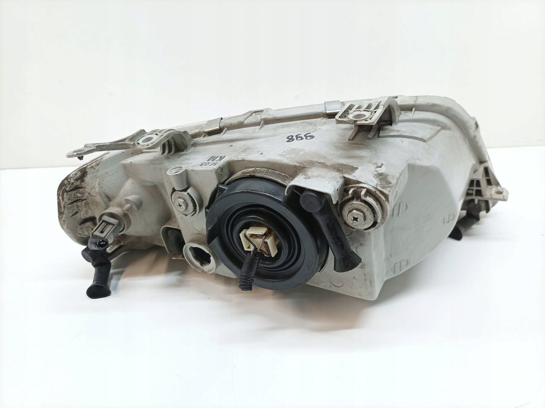 light front left EUROPA Chevrolet Aveo and (2003-2005)