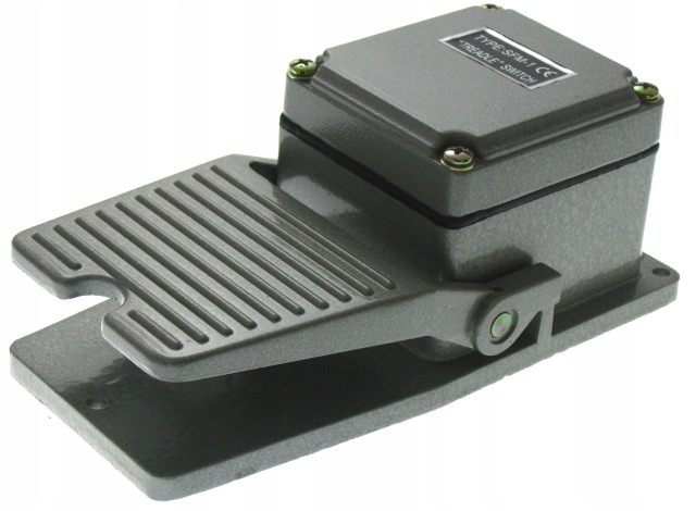 Pedał nożny SFM1 Przełącznik Przycisk 230V 10A Jakość Hq