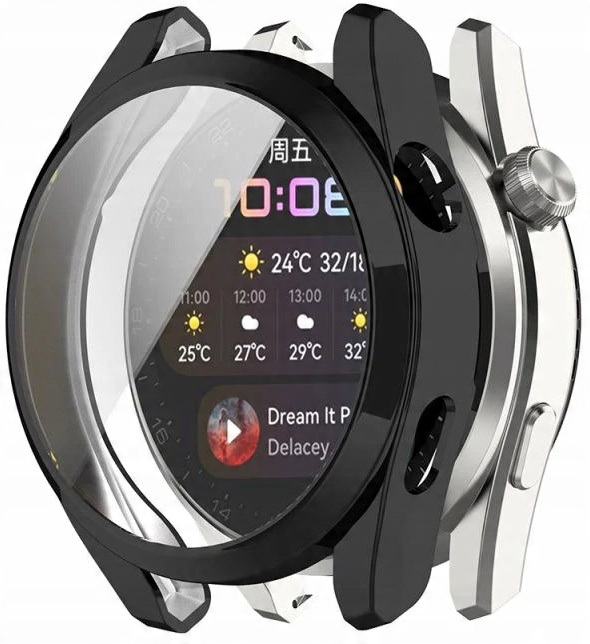 

Case Etui Nakładka 2w1 Do Huawei Watch 3 Pro 48MM