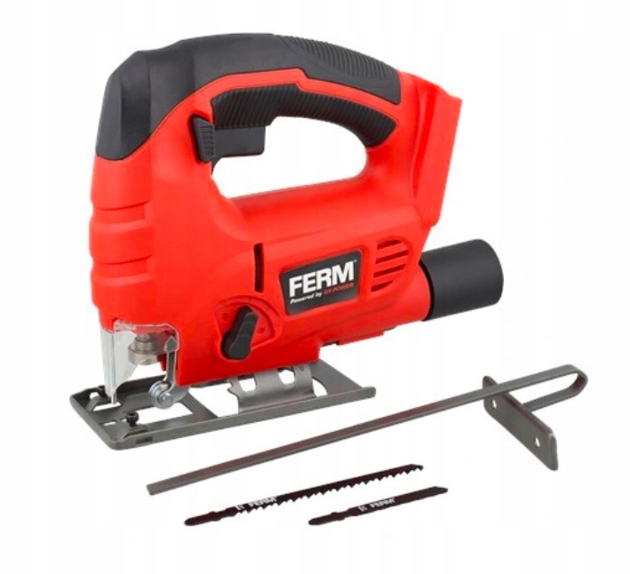 Pila Ferm s akumulátorovým napájením 20 W