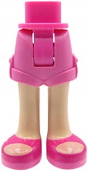 

Lego Friends nogi nóżki spodenki 11202c00pb03
