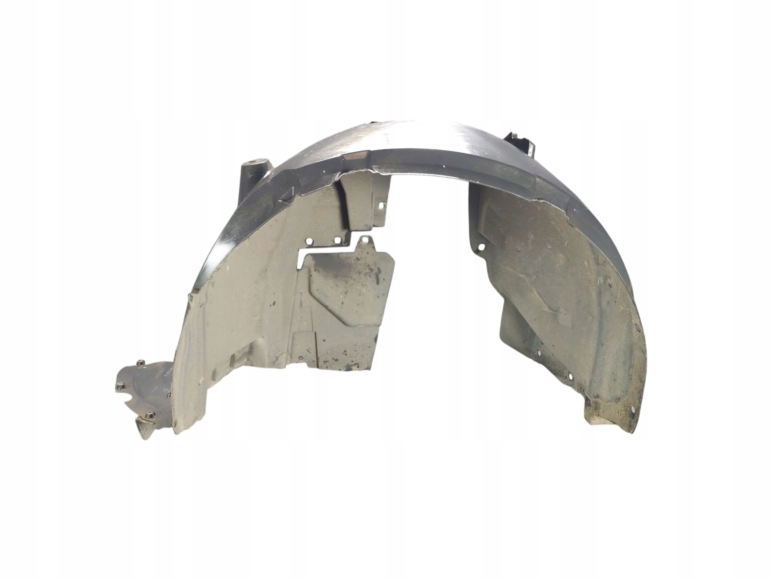 mudguard left front complete RENAULT KADJAR 638418554R