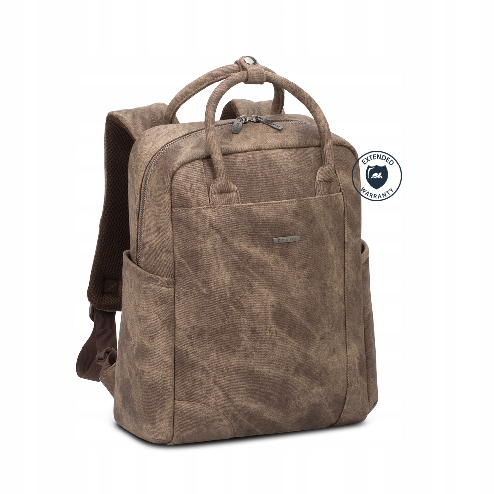 Riva Case 8925 štýlový batoh na notebook 13.3", šedý