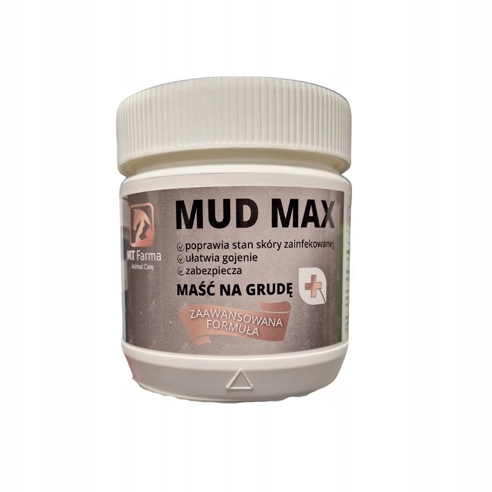 Mast na hrudky pro koně Mt Farma 400 g