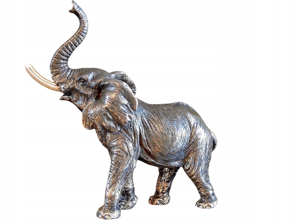 Figurka Slon Prestiž Veronese Dárek Pod Vánoční Stromeček Naštěstí Pro Nový Rok