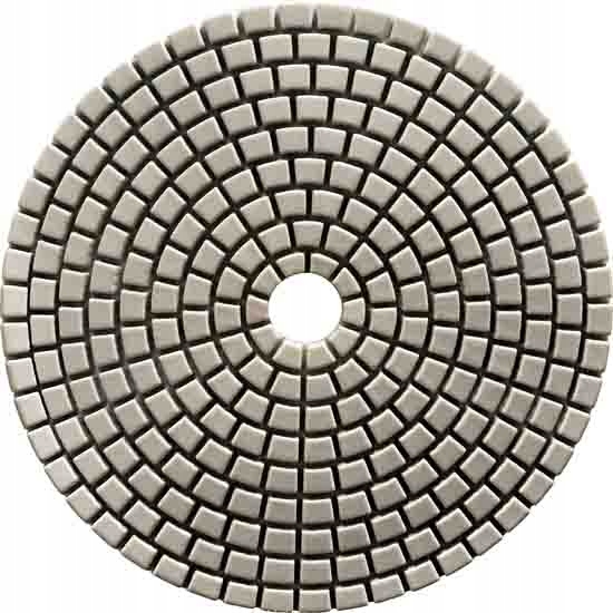 

Tarcza Diam Polerska Do Szlifowania Gresu Gr. 3000