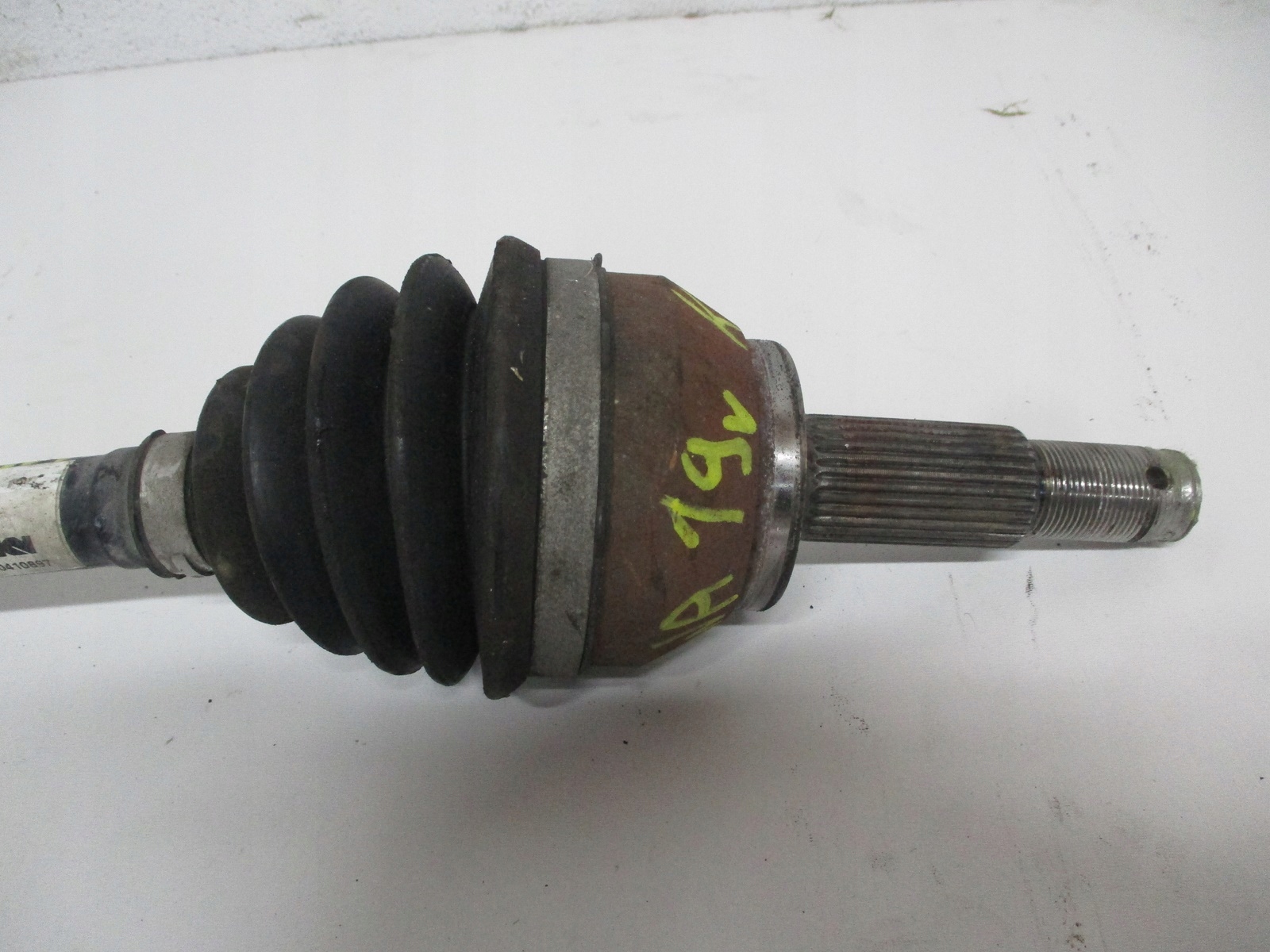 semi-axis left RENAULT KADJAR 19R
