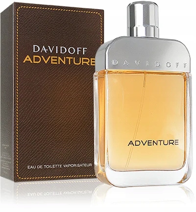 Davidoff Adventure EdT 100ml