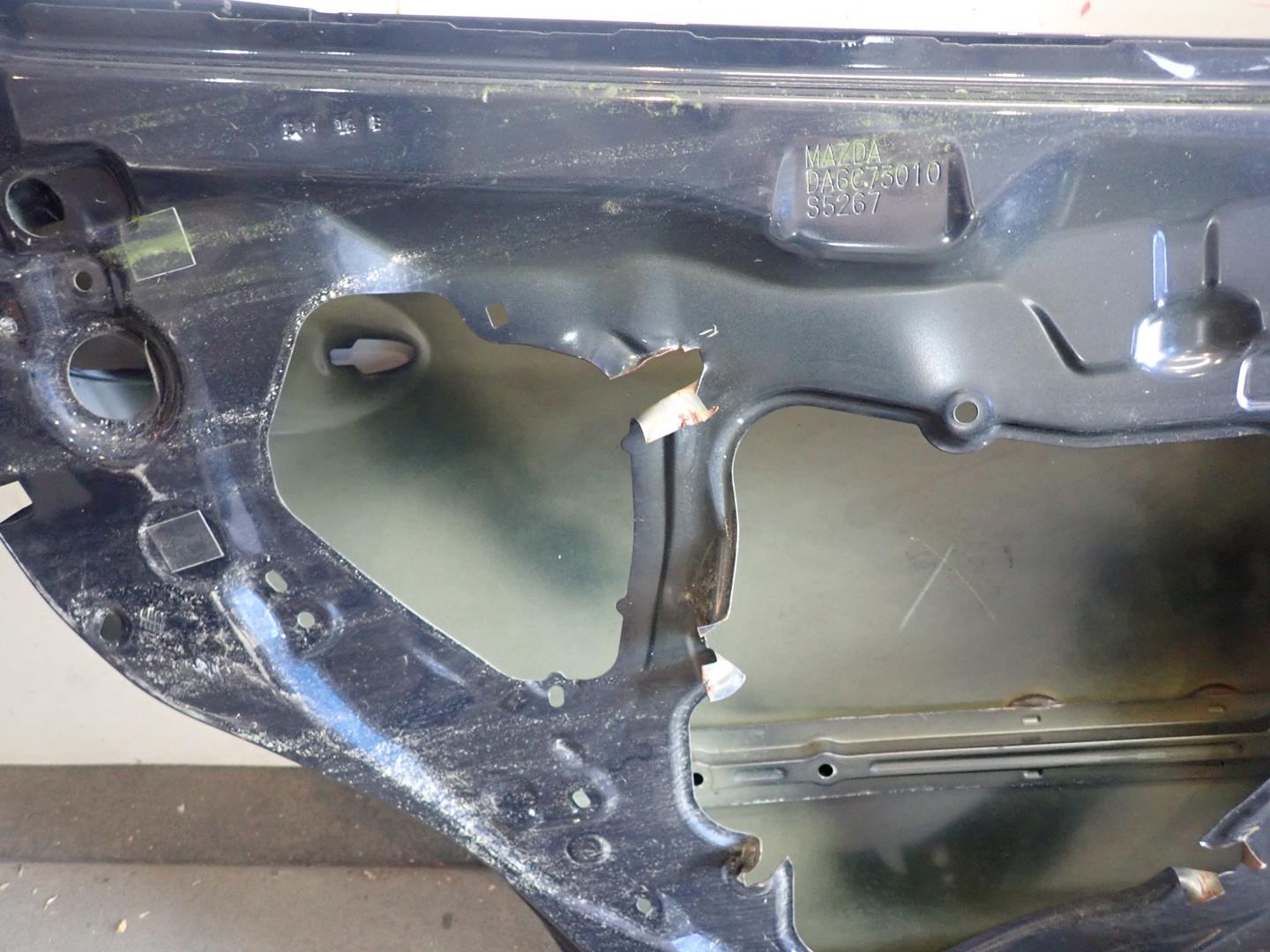 ajtó far hátsó bal MAZDA 2 2015
