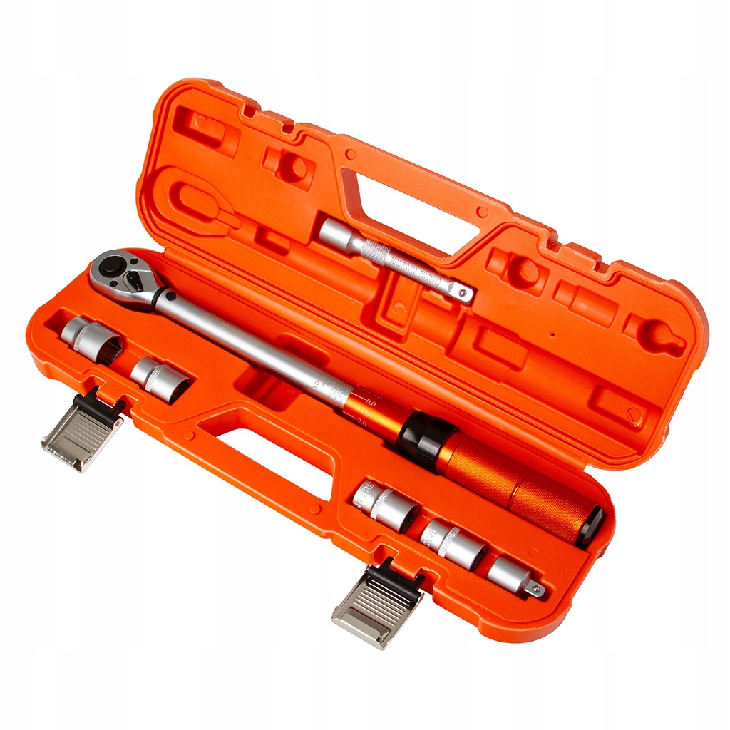 Dynamometrický Klíč 1/2" 20-120 Nm Bjc
