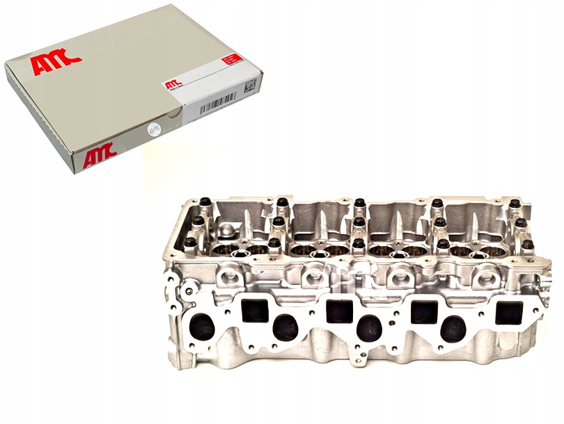 GŁOWICA CYLINDRÓW NISSAN CABSTAR INTERSTAR TERRANO II OPEL MOVANO A