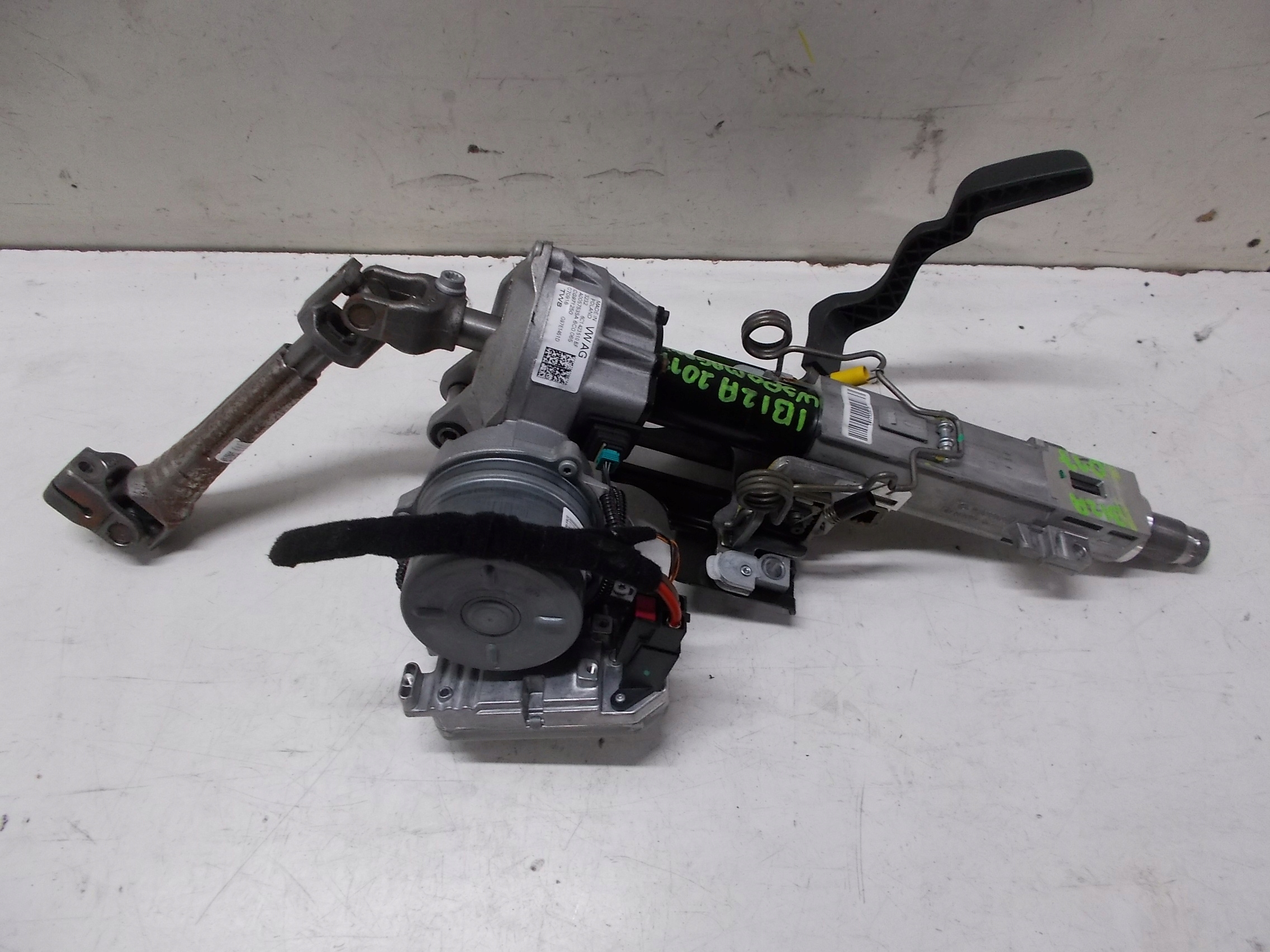 IBIZA IV Lift Підсилювач керма 6c1423510bf