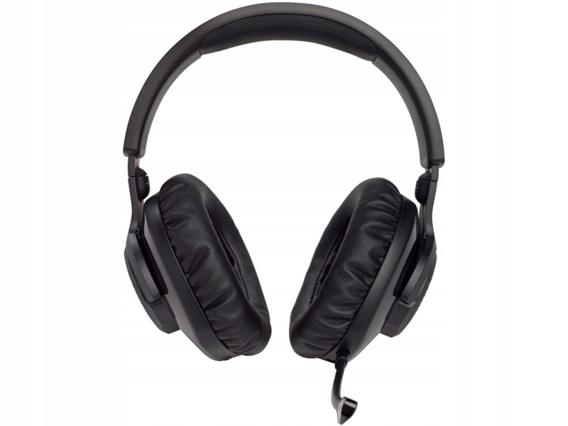 Słuchawki Jbl Quantum 350 Bezprzewodowe, Nauszne, Dźwięk przestrzenny