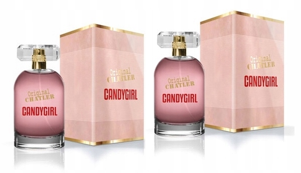 Chatler Candygirl 2x100 ml Edp Set